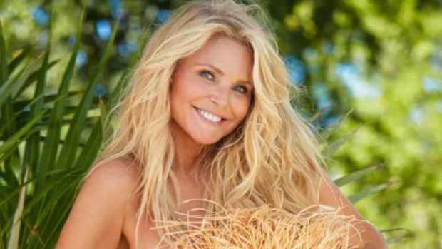 Christie Brinkley